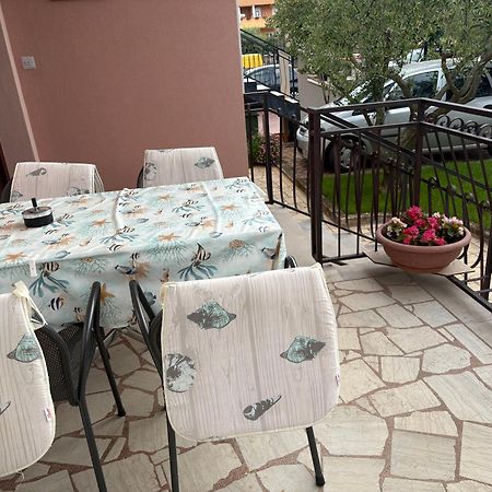 Appartement Sobe Stefanija à Umag Extérieur photo