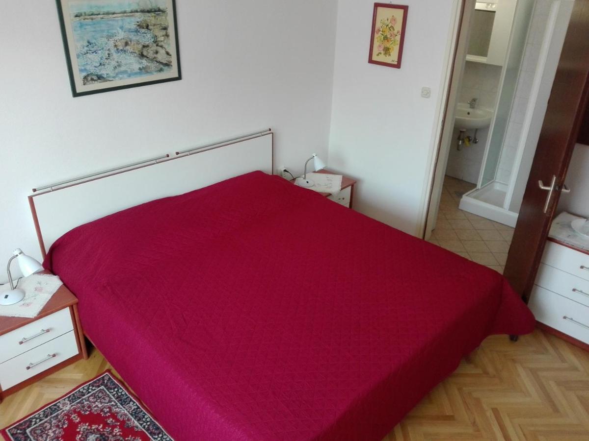 Appartement Sobe Stefanija à Umag Extérieur photo
