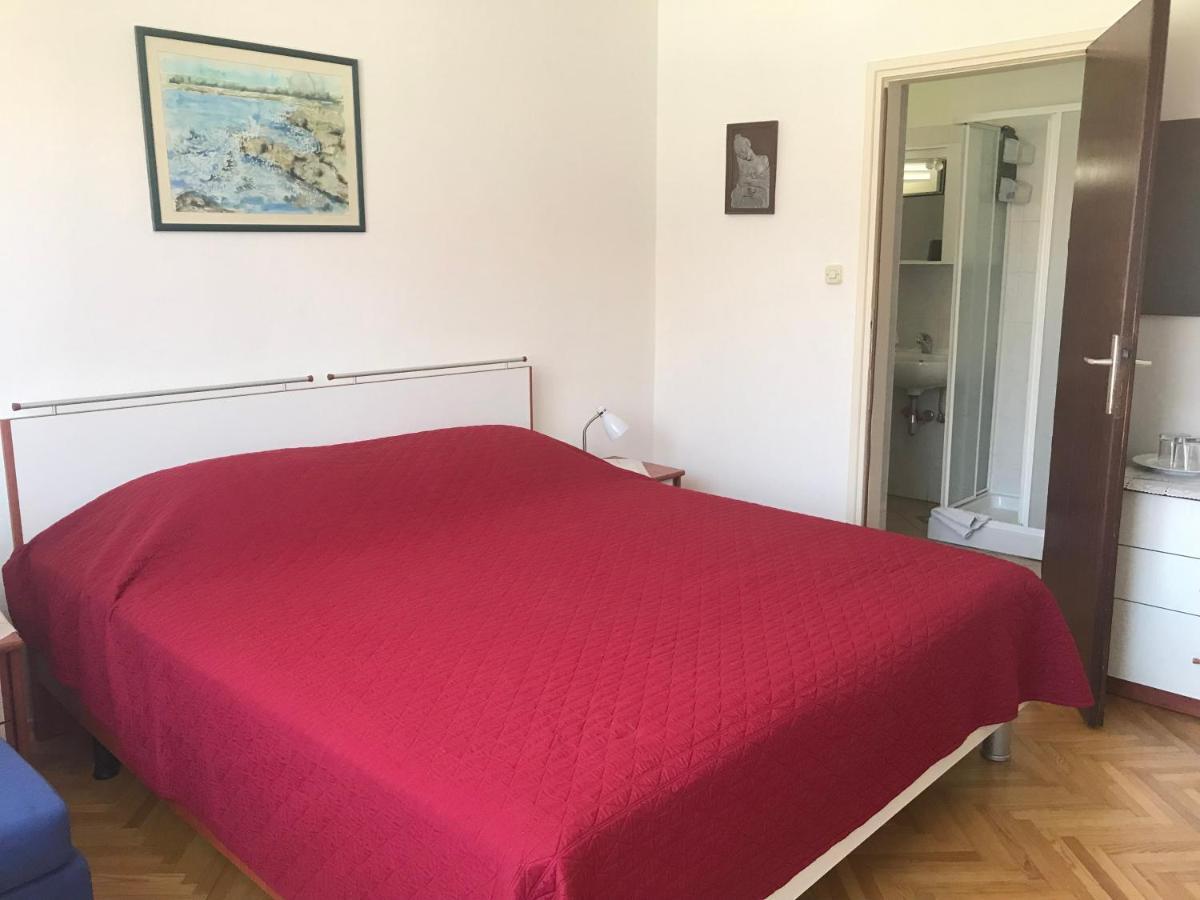 Appartement Sobe Stefanija à Umag Extérieur photo