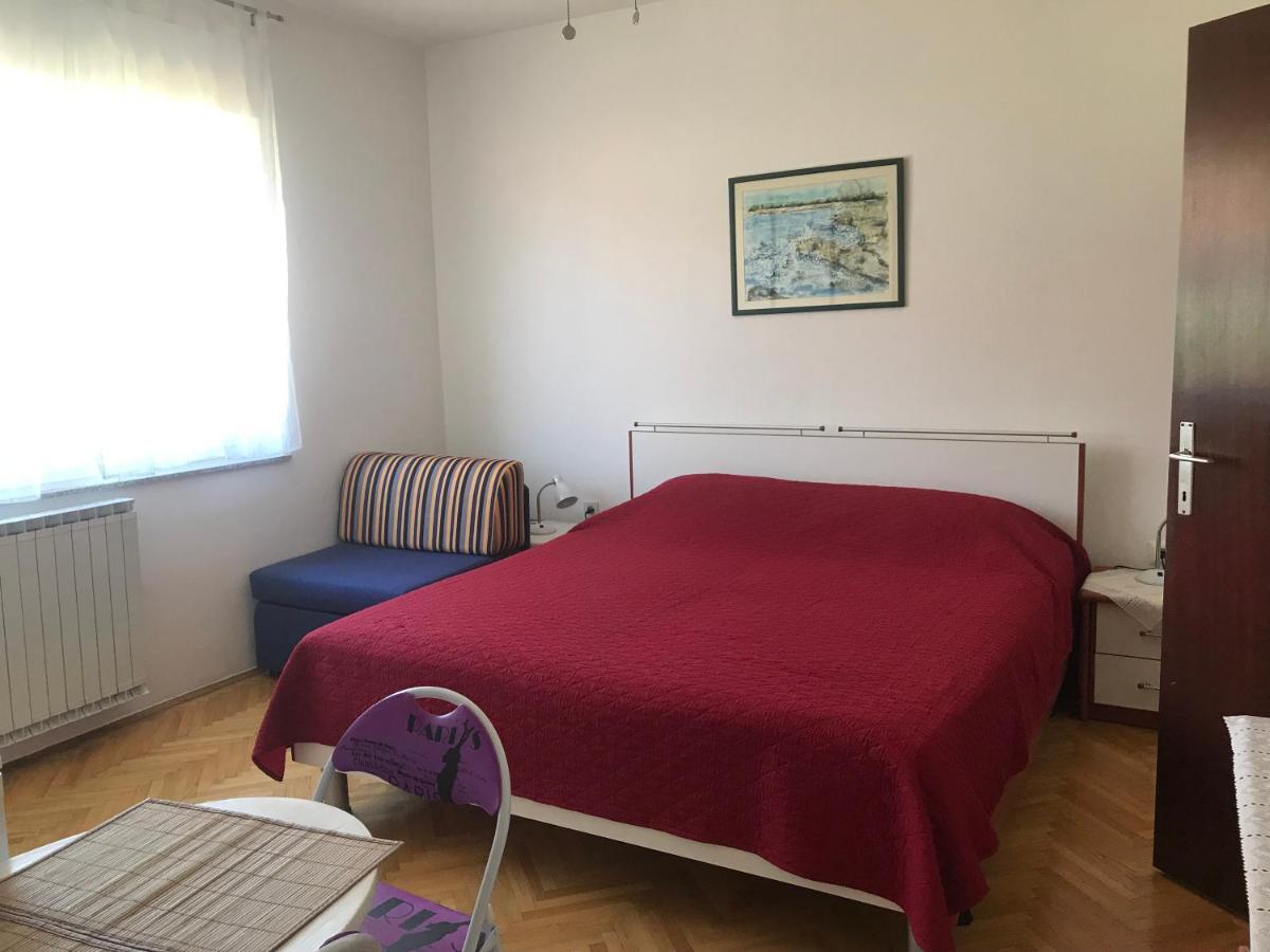 Appartement Sobe Stefanija à Umag Extérieur photo