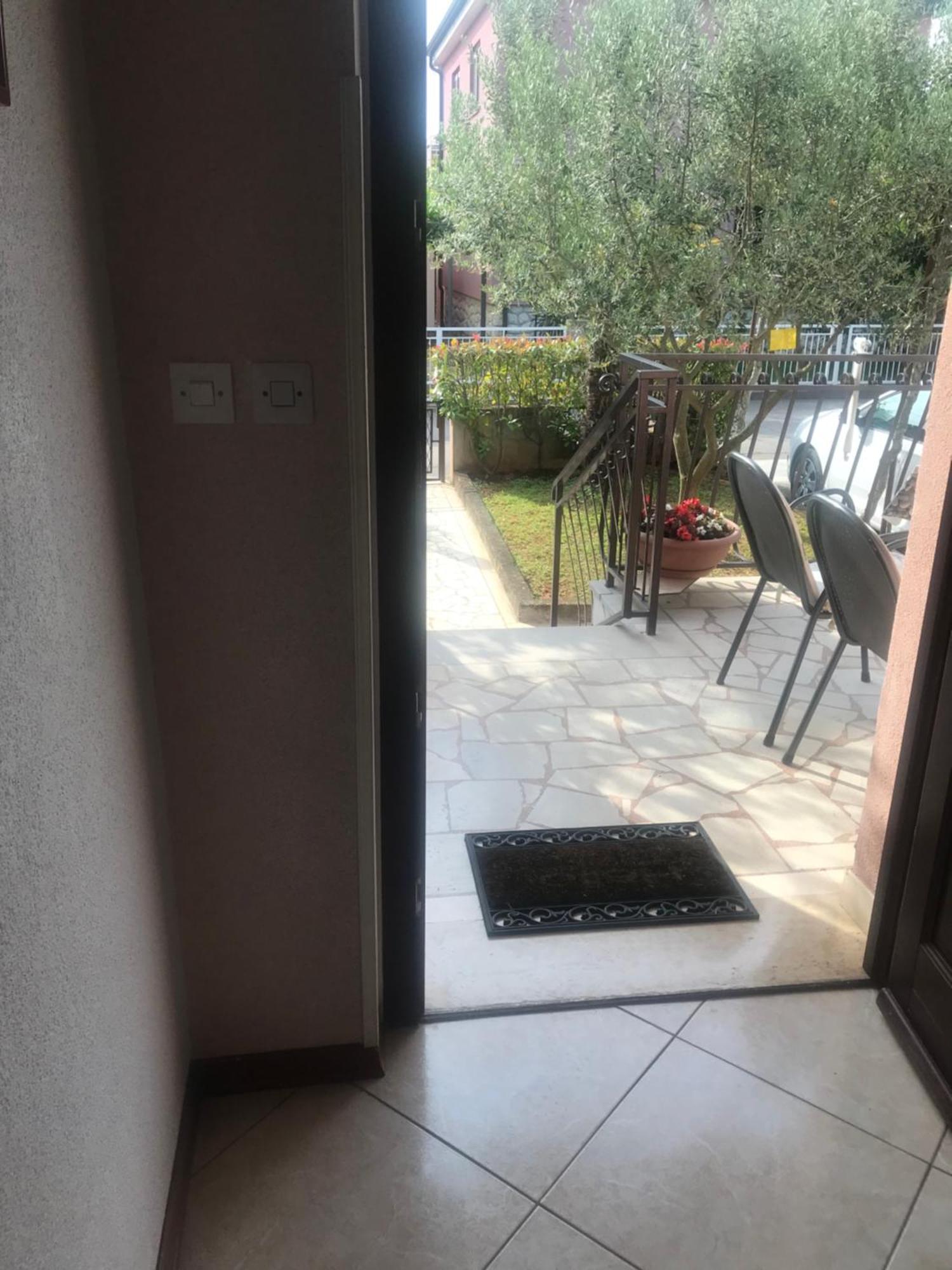Appartement Sobe Stefanija à Umag Extérieur photo