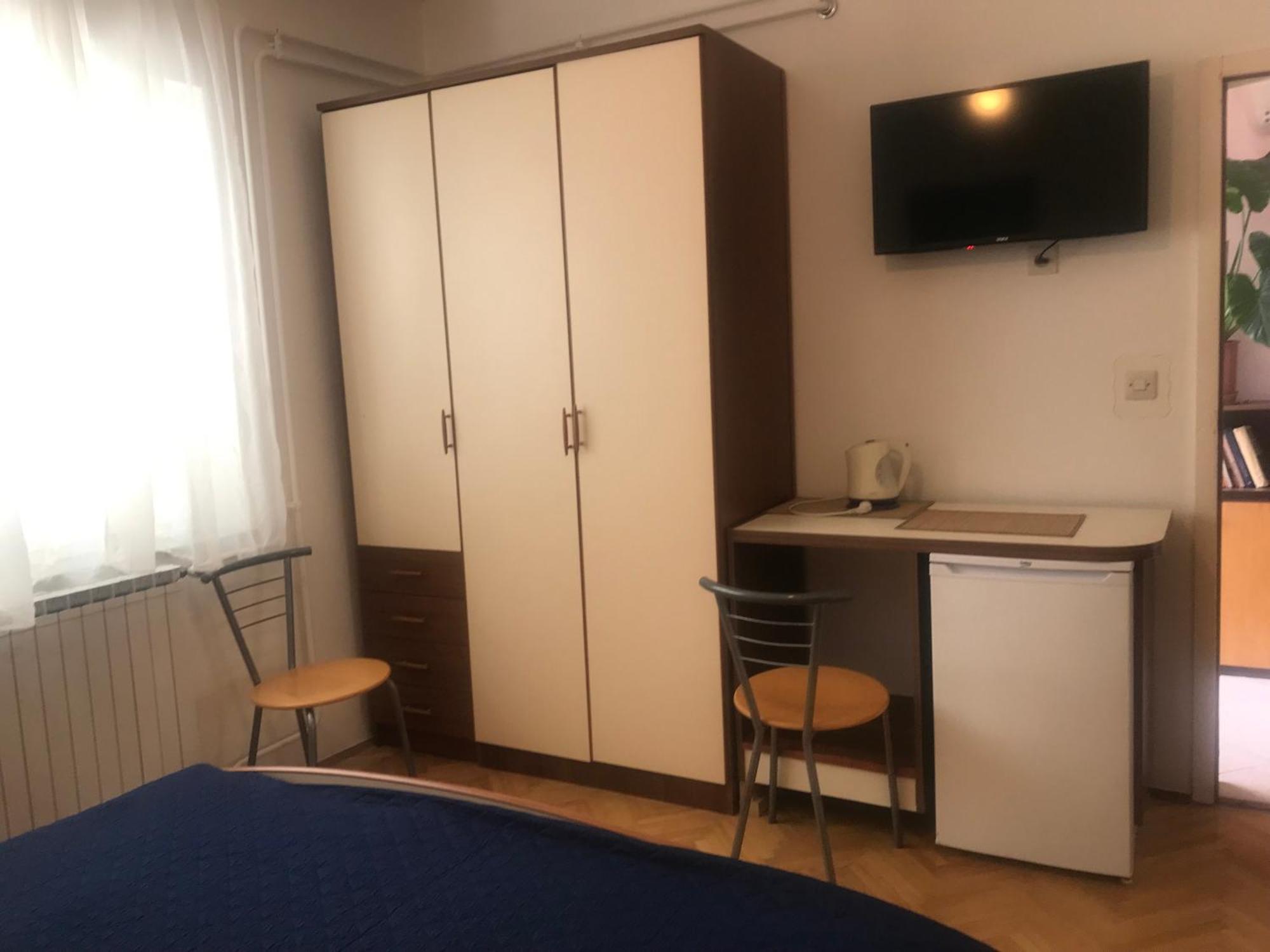 Appartement Sobe Stefanija à Umag Extérieur photo