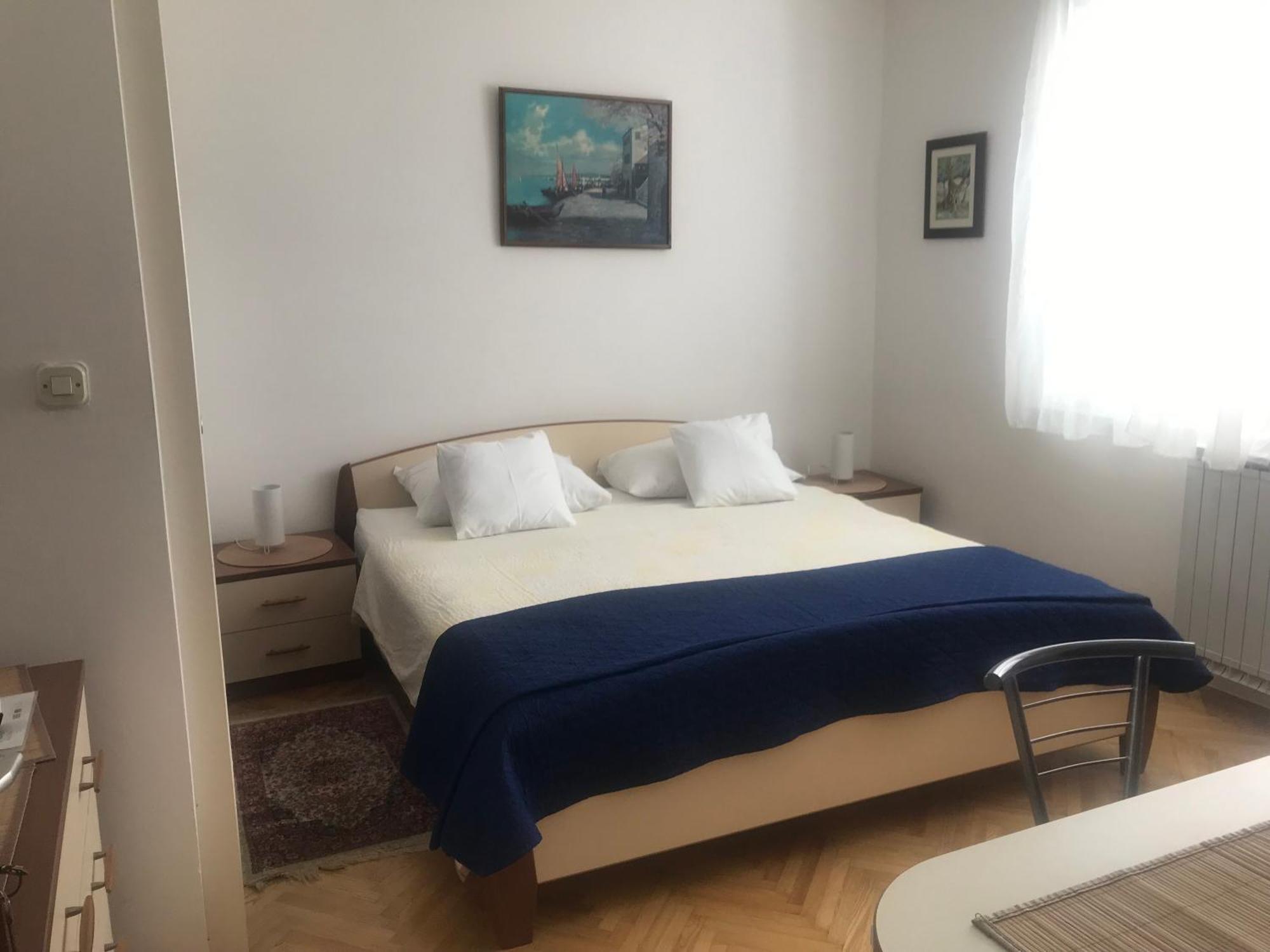 Appartement Sobe Stefanija à Umag Extérieur photo
