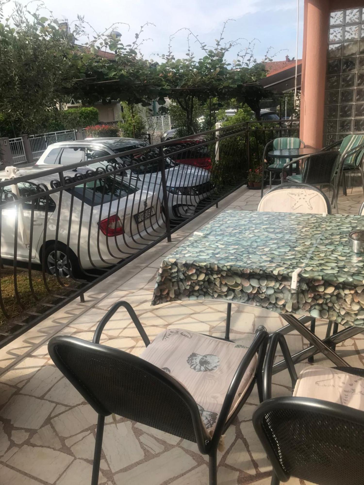 Appartement Sobe Stefanija à Umag Extérieur photo