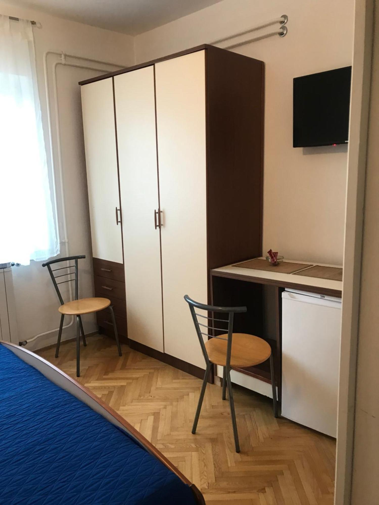 Appartement Sobe Stefanija à Umag Extérieur photo