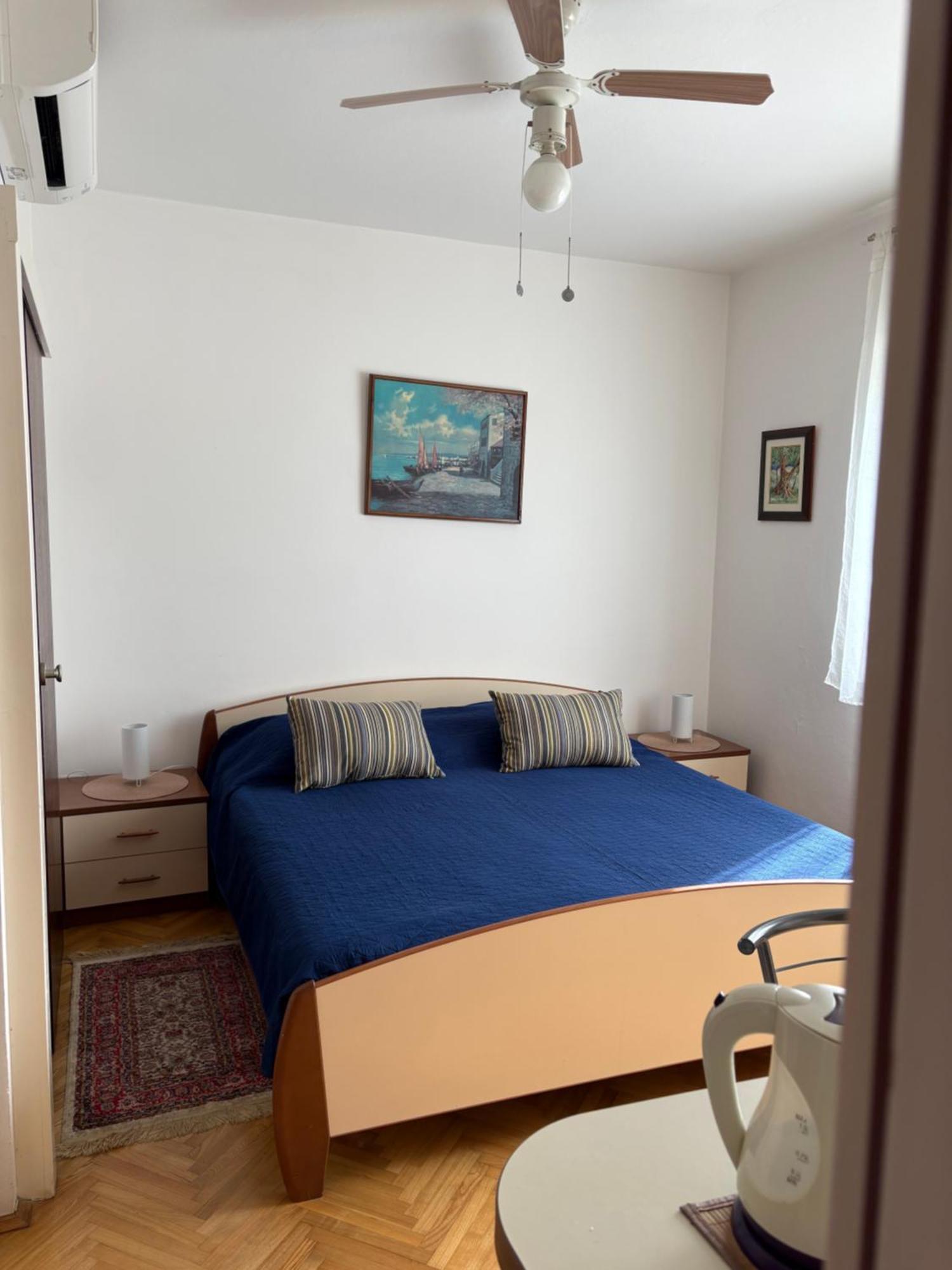 Appartement Sobe Stefanija à Umag Extérieur photo